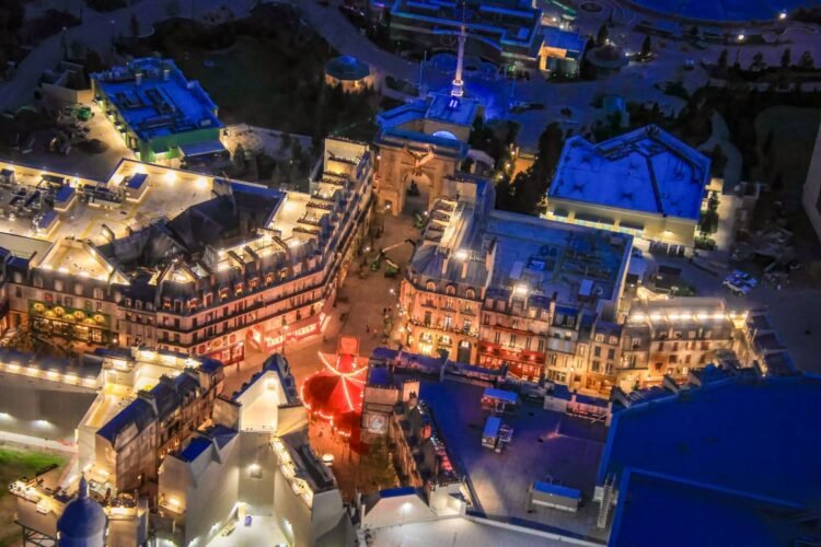 Common Releases New Epic Universe Upload-ons & Programs, Unmarried Day Tickets Coming Quickly