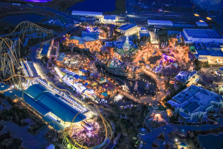 Common’s Epic Universe Rumored to Get started Park Previews & Cushy Openings Quickly