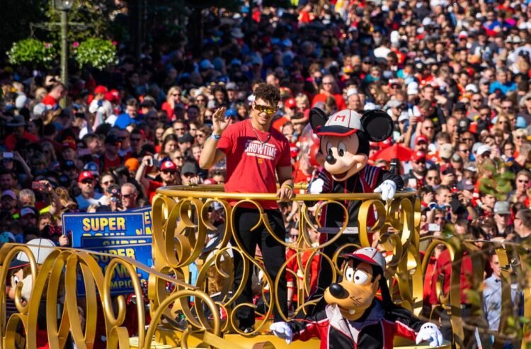 2025 Tremendous Bowl Parade Returns to Disney International: Here is How one can Watch & Our Previous Studies