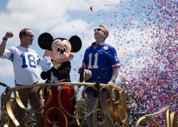 Why Tremendous Bowl Winners Say “I am Going to Disney Global!”