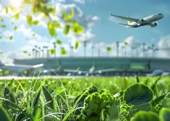 Wizz Air’s advertising and marketing gimmick displays want for extra legislation of aviation emissions