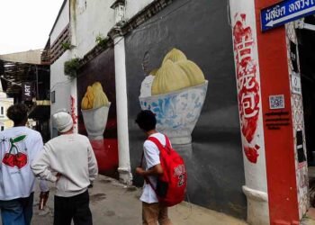 The Very best Meals on Bangkok’s Music Wat Street