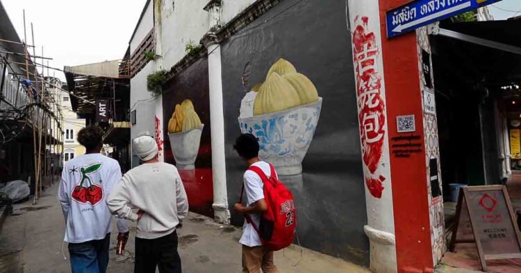The Very best Meals on Bangkok’s Music Wat Street