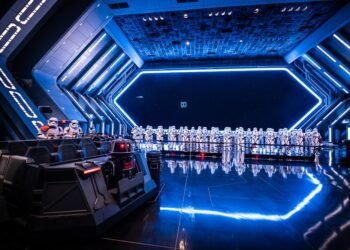 Disney Fixes Damaged Impact on Superstar Wars Upward thrust of Resistance We Feared Was once Long past for Just right.