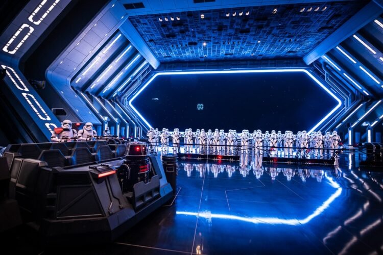 Disney Fixes Damaged Impact on Superstar Wars Upward thrust of Resistance We Feared Was once Long past for Just right.