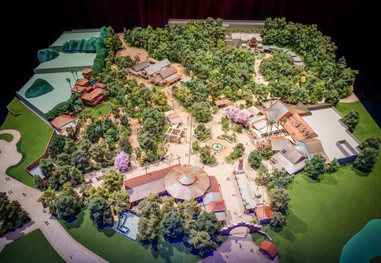 Indiana Jones & Encanto Growth at Animal Kingdom Clears Ultimate Florida Allow Hurdle