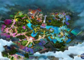 New Common Youngsters Hotel Theme Park in Frisco, Texas Opening in 2026