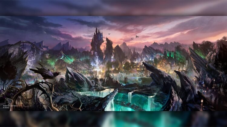 Villains Land Development Rumored to Get started Quickly at Magic Kingdom