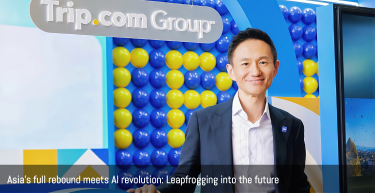 Asia’s complete rebound meets AI revolution: Lou