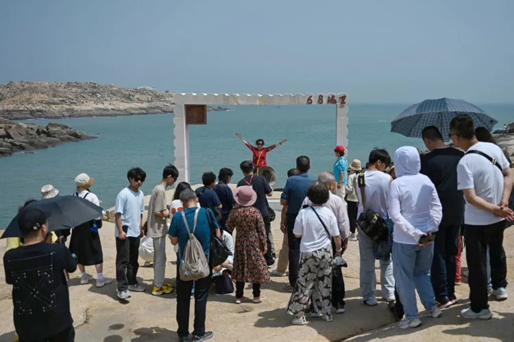 Taiwanese executive proposes disclosure mechanism for China shuttle