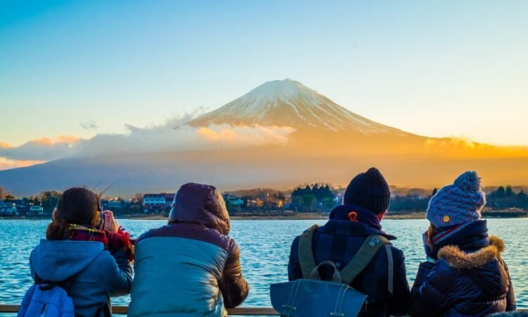 Japan experiences 16.9 % building up in vacationer arrivals in February