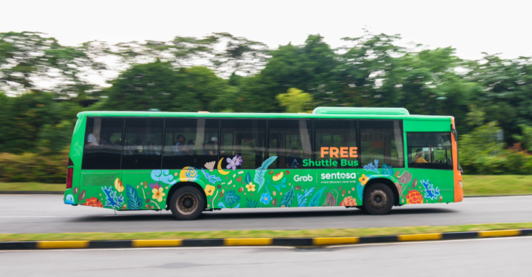 Seize companions with Sentosa Building Company