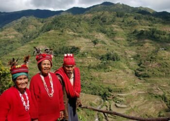 Villages within the Northern Philippine are taking advantage of tourism