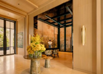 Raffles Sentosa Singapore formally opens