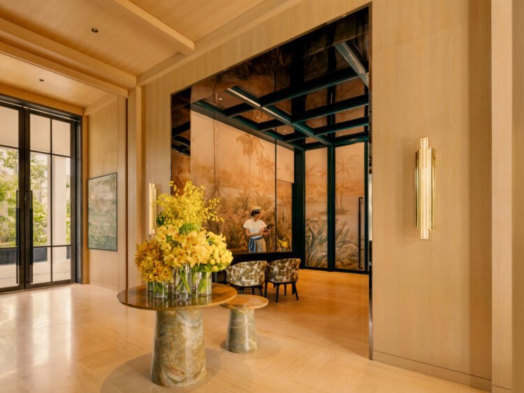 Raffles Sentosa Singapore formally opens