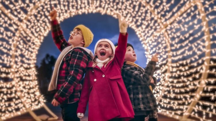 English Riviera to carry ‘Bay of Lighting 2025’ from 28 November to 02 January