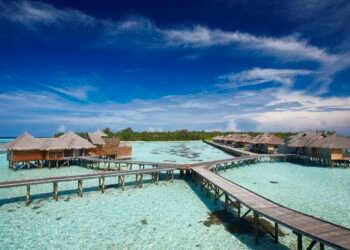 Gili Lankanfushi Maldives receives Gold Certification from EarthCheck