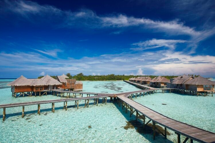 Gili Lankanfushi Maldives receives Gold Certification from EarthCheck