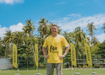 Soccer legend Michael Owen to carry youngsters’ camp at Avani+ Fares Maldives Hotel