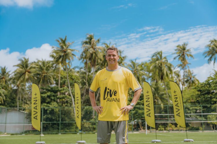 Soccer legend Michael Owen to carry youngsters’ camp at Avani+ Fares Maldives Hotel