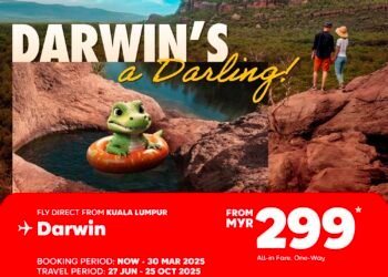 AirAsia Malaysia expands presence in Australia with new path to Darwin