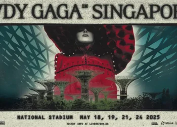 Travel.com: Woman Gaga live performance using up lodge bookings in Singapore