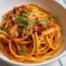 Amatriciana: Flavorful Roman Pasta