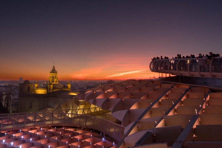 Seville: The Maximum Romantic Town in Spain