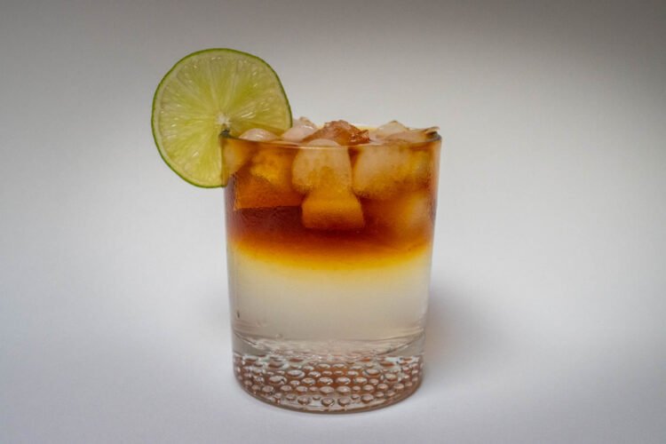 Darkish and Stormy – Undying Rum Cocktail