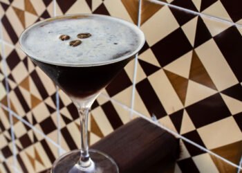 Get Able for Nationwide Coffee Martini Day