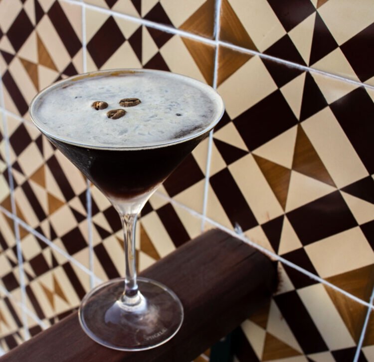 Get Able for Nationwide Coffee Martini Day