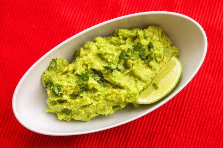 Your New Favourite Guacamole Recipe