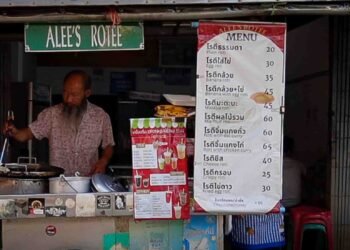 The way to Devour Side road Meals in Thailand With out Getting Ill