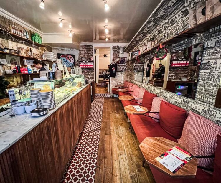 19 Paris Espresso Stores To not Leave out