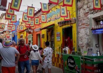 Is Colombia Protected? Guidelines for Consuming, Consuming & Assembly Locals