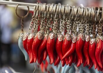 Playing Superstitions From Round TheWorld