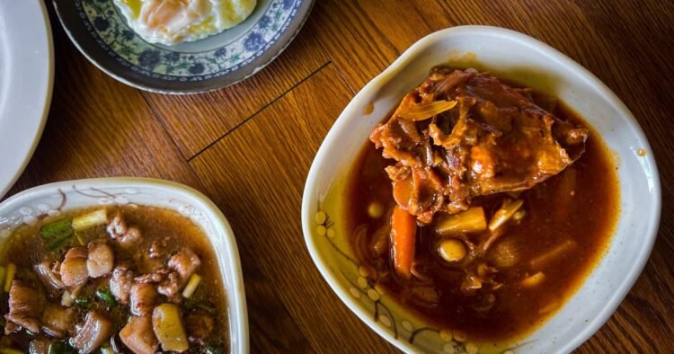 10 Moalboal Meals That Beat Any Seashore Burger