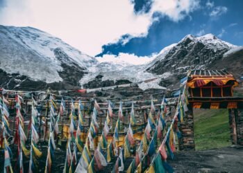 Best 5 Treks in Tibet
