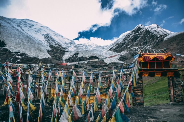 Best 5 Treks in Tibet