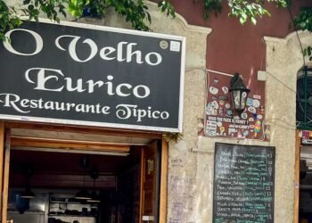 Extremely In style Neo-Tasca in Lisbon