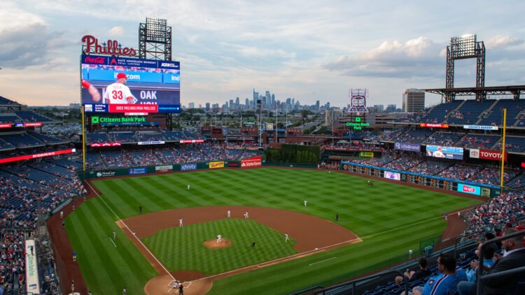 Electorate Financial institution Park Voted Highest MLB Stadium by way of USA Lately