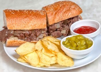 Cheesesteak Recipe – A Style of Philly at House
