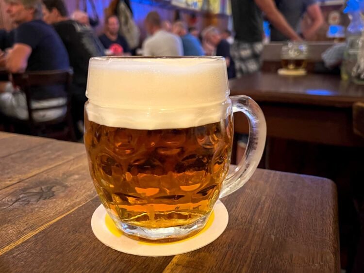 Most sensible 10 German Beverages