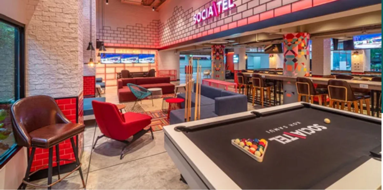 Selina houses being transformed to Socialtels underneath new proprietor