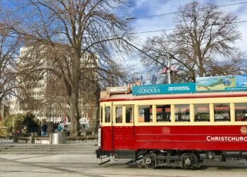Visiting Christchurch: Your Trip Information to A laugh