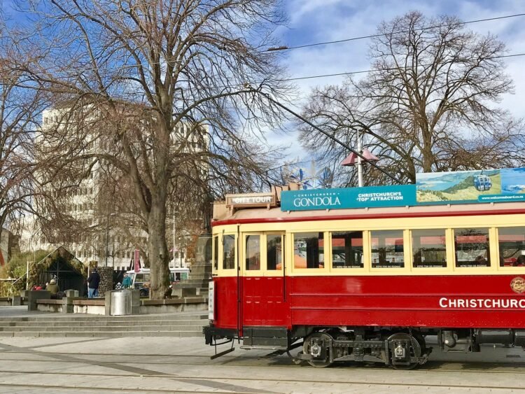 Visiting Christchurch: Your Trip Information to A laugh