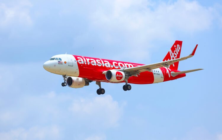 AirAsia expects to release over 30 new routes in 2025, boosting regional and Fly-Via connectivity