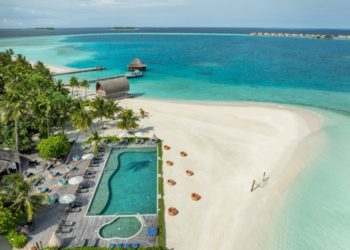 Enjoy Maldives at Angsana Velavaru