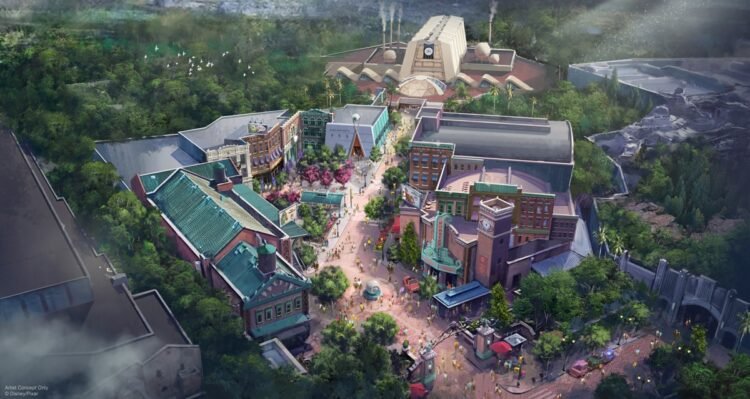 Monsters, Inc. Land in Hollywood Studios at Disney International: Journey, Eating places & Display Main points