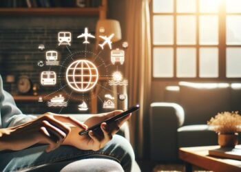 Reserving.com stocks growth on AI projects